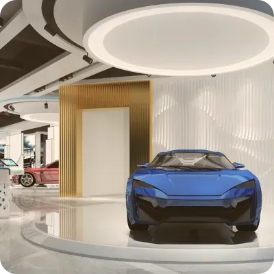 opretail-Event & exhibition