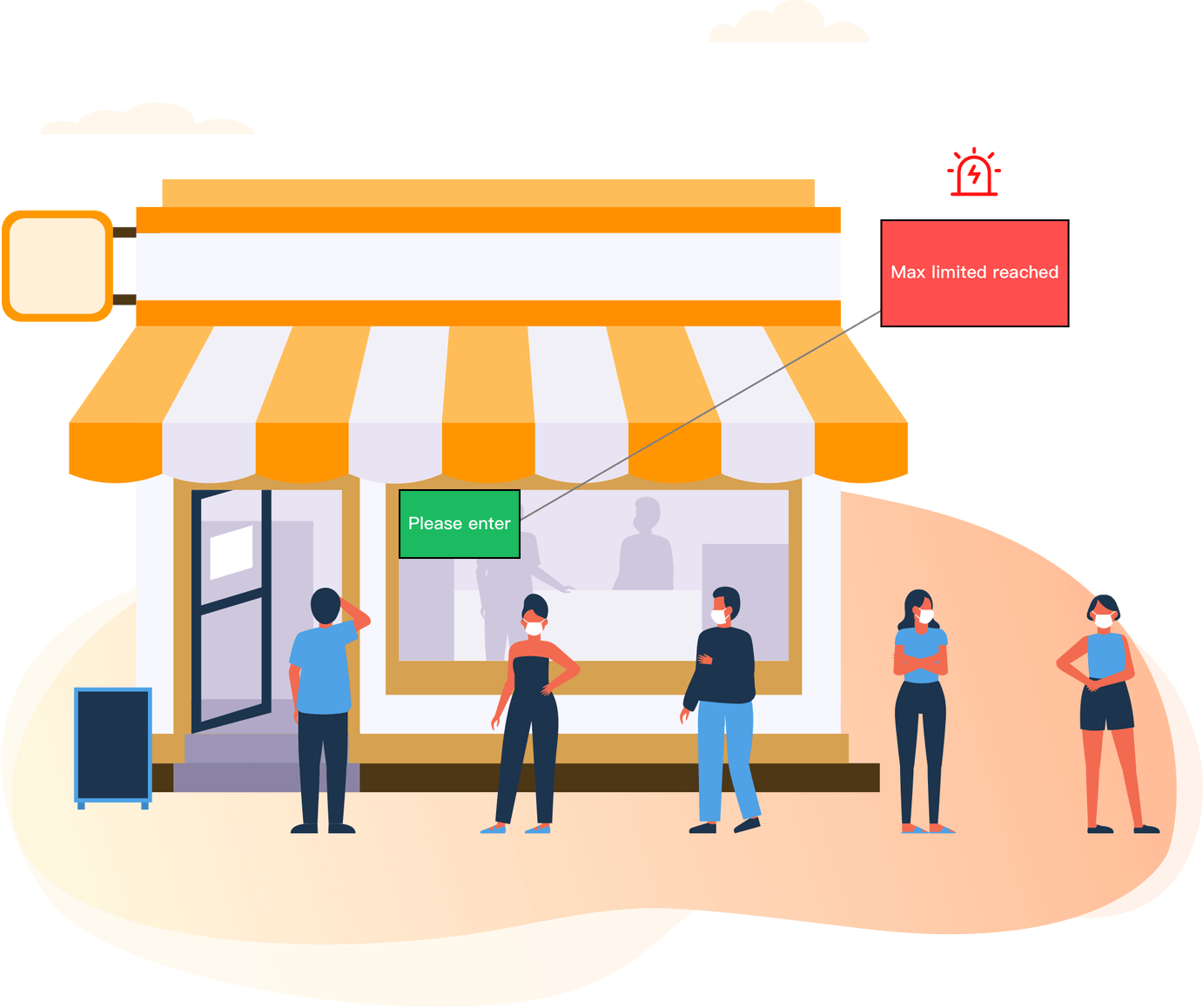 Occupancy management