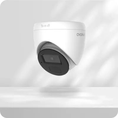 opretail-HD fixed turret camera