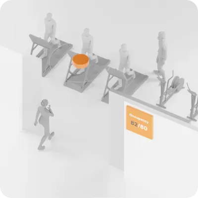 opretail-Occupancy management